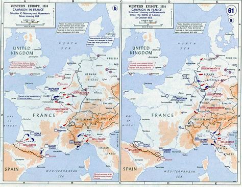 People say Napoleon's campaign map was small and .